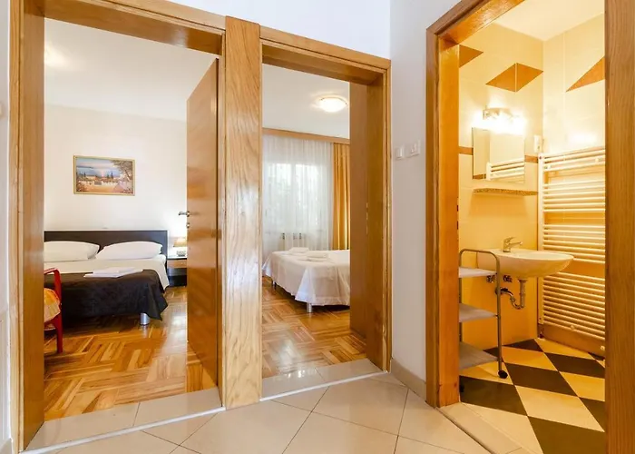 Laura Appartement Crikvenica