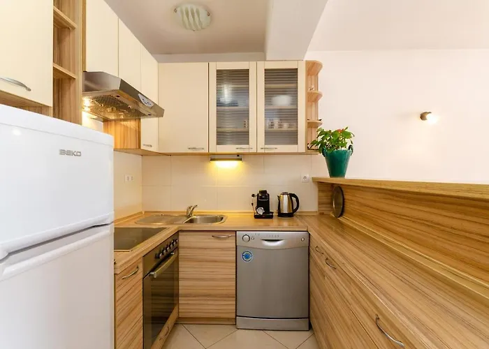 Appartement Laura Crikvenica