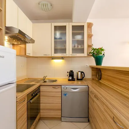 Apartament Laura Crikvenica
